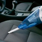 Clatronic AKS 828 Επαναφορτιζόμενο Σκουπάκι Χειρός 3.6V Μπλε - Image 3