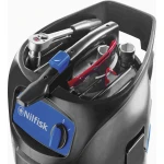 Nilfisk Attix 30-21 PC Σκούπα Υγρών / Στερεών 1500W με Κάδο 30lt - Image 2