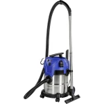 Nilfisk Multi II 22 Σκούπα Υγρών / Στερεών 1200W με Κάδο 22lt Inox - Image 2