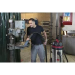 Viper LSU 255 Σκούπα Υγρών / Στερεών 2000W με Κάδο 55lt - Image 4