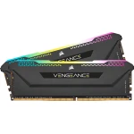 Corsair Vengeance RGB Pro SL 32GB DDR4 RAM με 2 Modules (2x16GB) - Image 2