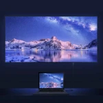 Baseus HDMI 2.0 Cable HDMI male - HDMI male 2m Μαύρο - Image 5