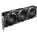 MSI GeForce RTX 3060 12GB GDDR6 Ventus 3X OC LHR 
 V397-031R - Image 3