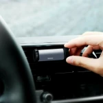 Baseus Βάση Κινητού Αυτοκινήτου Μαύρο με Ρυθμιζόμενα Άγκιστρα - Image 3