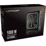 LC-Power LC1000M V2.31 1000W Τροφοδοτικό Υπολογιστή Full Modular 80 Plus Gold - Image 5