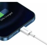 Baseus Superior Series USB to Lightning Cable Λευκό 1m (CALYS-A02) - Image 4