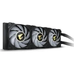Gigabyte Aorus Waterforce X 360 Υδρόψυξη Επεξεργαστή Τριπλού Ανεμιστήρα 120mm για Socket AM4/AM5/1200/115x με ARGB Φωτισμό - Image 5