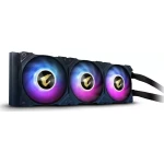 Gigabyte Aorus Waterforce X 360 Υδρόψυξη Επεξεργαστή Τριπλού Ανεμιστήρα 120mm για Socket AM4/AM5/1200/115x με ARGB Φωτισμό - Image 2