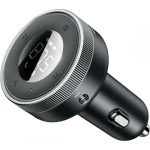 Baseus FM Transmitter Αυτοκινήτου με AUX / USB / MicroSD Γρήγορης Φόρτισης QC3.0 - Image 2