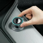Baseus FM Transmitter Αυτοκινήτου με AUX / USB / MicroSD Γρήγορης Φόρτισης QC3.0 - Image 6