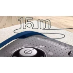 Bosch BGB75X494 Ηλεκτρική Σκούπα 650W με Σακούλα 5lt Μπλε - Image 2