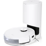 Ecovacs Deebot T9 Σκούπα Ρομπότ για Σκούπισμα & Σφουγγάρισμα με Χαρτογράφηση και Wi-Fi Λευκή - Image 3