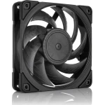 Noctua NF-A12x25 PWM chromax.black.swap Case Fan 120mm με Σύνδεση 4-Pin - Image 2