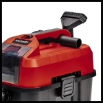 Einhell 2347160 Επαναφορτιζόμενο Σκουπάκι Χειρός 18V Χωρίς Φορτιστή και Μπαταρία Κόκκινο - Image 4