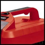 Einhell 2347160 Επαναφορτιζόμενο Σκουπάκι Χειρός 18V Χωρίς Φορτιστή και Μπαταρία Κόκκινο - Image 3