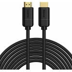 Baseus HDMI 2.0 Cable HDMI male - HDMI male 8m Μαύρο - Image 2