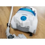 Blaupunkt VCC701 Ηλεκτρική Σκούπα 800W με Κάδο 2lt Μπλε - Image 3