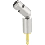 Philips Electret / Πυκνωτικό Μικρόφωνο 3.5mm LFH9171 Τοποθέτηση Shock Mounted/Clip On σε Ασημί Χρώμα - Image 4