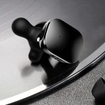 Baseus Encok W02 In-ear Bluetooth Handsfree Ακουστικά με Αντοχή στον Ιδρώτα και Θήκη Φόρτισης Μαύρα - Image 4