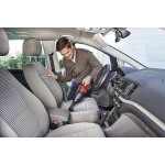 Einhell TE-VC 18 Li-solo Επαναφορτιζόμενο Σκουπάκι Χειρός 18V Χωρίς Φορτιστή και Μπαταρία Κόκκινο - Image 4