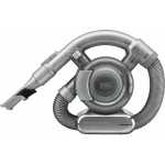 Black & Decker Dustbuster Flexi PD1820L Επαναφορτιζόμενο Σκουπάκι Χειρός 18V Ασημί - Image 4