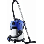 Nilfisk Multi II 22 Σκούπα Υγρών / Στερεών 1200W με Κάδο 22lt Inox - Image 6