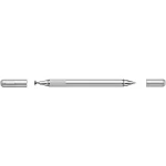 Baseus Golden Cudgel Γραφίδα Αφής σε Ασημί χρώμα - Image 6