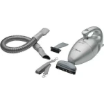 Clatronic HS 2631 Ηλεκτρικό Σκουπάκι Χειρός Γκρι - Image 2