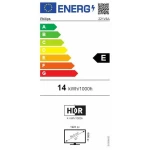 Philips V-Line 221V8A VA Monitor 21.5" FHD 1920x1080 με Χρόνο Απόκρισης 4ms GTG - Image 5