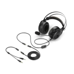 Sharkoon Skiller SGH50 Over Ear Gaming Headset με σύνδεση 3.5mm - Image 2