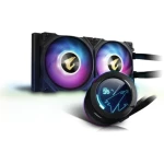Gigabyte Aorus Waterforce X 240 Υδρόψυξη Επεξεργαστή Διπλού Ανεμιστήρα 120mm για Socket AM4/AM5/1200/115x με ARGB Φωτισμό - Image 5