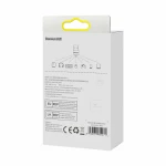 Baseus BA04 USB Bluetooth 5.0 Adapter με Εμβέλεια 20m - Image 5