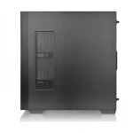 Thermaltake Divider 370 TG ARGB Gaming Midi Tower Κουτί Υπολογιστή με Πλαϊνό Παράθυρο Μαύρο - Image 4