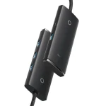 Baseus Lite Series 2m USB 3.0 Hub 5 Θυρών με σύνδεση USB-C - Image 5