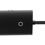 Baseus Lite Series 2m USB 3.0 Hub 5 Θυρών με σύνδεση USB-C - Image 6