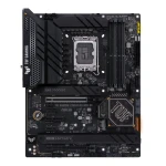 Asus TUF GAMING Z790-PLUS WIFI D4 Motherboard ATX με Intel 1700 Socket - Image 2