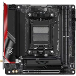 ASRock B650E PG-ITX WiFi Motherboard Mini ITX με AMD AM5 Socket - Image 2