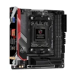 ASRock B650E PG-ITX WiFi Motherboard Mini ITX με AMD AM5 Socket - Image 4