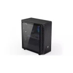 Endorfy Signum 300 Core Gaming Midi Tower Κουτί Υπολογιστή με Πλαϊνό Παράθυρο Μαύρο - Image 5