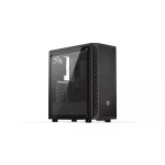 Endorfy Signum 300 Core Gaming Midi Tower Κουτί Υπολογιστή με Πλαϊνό Παράθυρο Μαύρο - Image 4