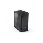 Endorfy Signum 300 Core Gaming Midi Tower Κουτί Υπολογιστή με Πλαϊνό Παράθυρο Μαύρο - Image 6