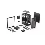 Endorfy Signum 300 Core Gaming Midi Tower Κουτί Υπολογιστή με Πλαϊνό Παράθυρο Μαύρο - Image 2