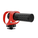 Rode Electret Μικρόφωνο 3.5mm VideoMicro II Τοποθέτηση Shock Mounted/Clip On για Κάμερα - Image 3