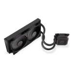 Endorfy Navis F240 Υδρόψυξη Επεξεργαστή Διπλού Ανεμιστήρα 120mm για Socket AM4/AM5/1700/1200/115x - Image 6