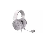 Endorfy VIRO Plus USB Over Ear Gaming Headset με σύνδεση USB Onyx White - Image 2