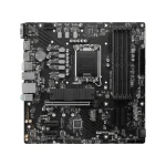 MSI Pro B760M-P DDR4 Motherboard Micro ATX με Intel 1700 Socket - Image 2