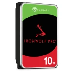 Seagate Ironwolf Pro 10TB HDD Σκληρός Δίσκος 3.5" SATA III 7200rpm με 256MB Cache για NAS - Image 2