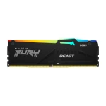 Kingston Fury Beast RGB 32GB DDR5 RAM - Image 2