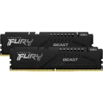 Kingston Fury Beast 64GB DDR5 RAM με 2 Modules (2x32GB) - Image 2