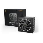 Be Quiet Pure Power 12 M 850W Τροφοδοτικό Υπολογιστή Full Modular 80 Plus Gold - Image 3
